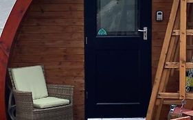 Heatherbrae Cosy Wooden Pod
